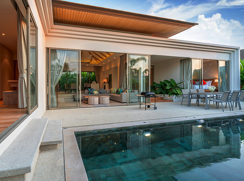 jumeirah interiors swiming pool